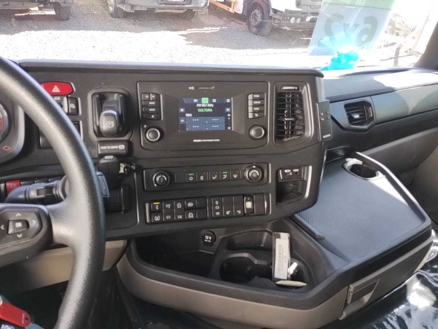 SCANIA G450 A6X2 2022/2023 Aut. #7