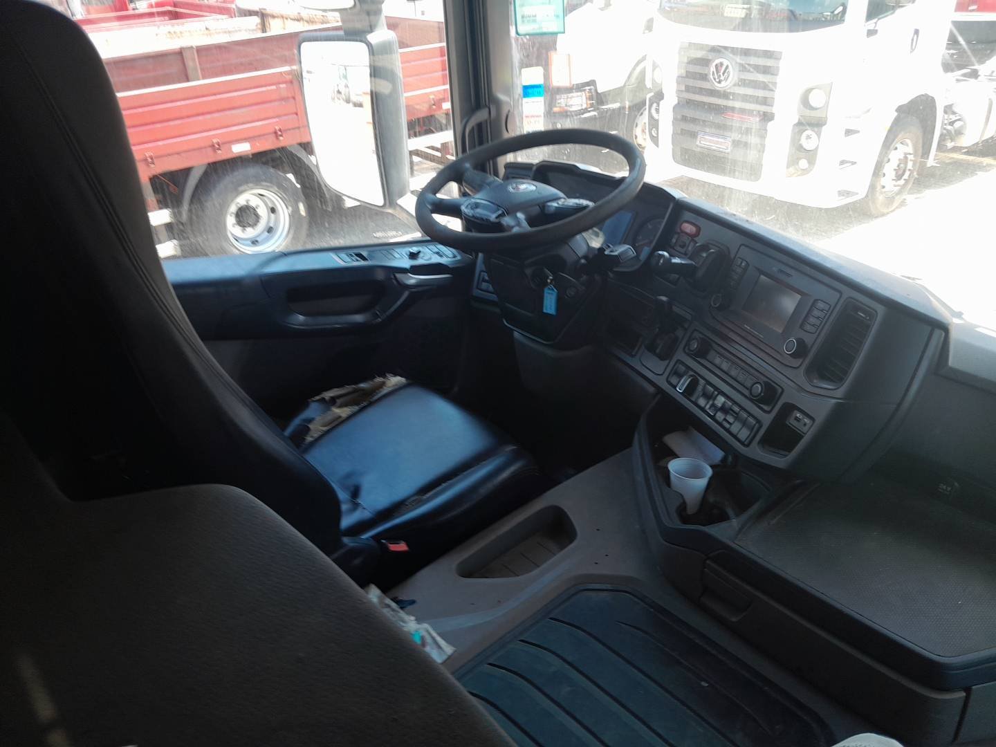 Scania G450 A6X4 XT 2019/2020 #9