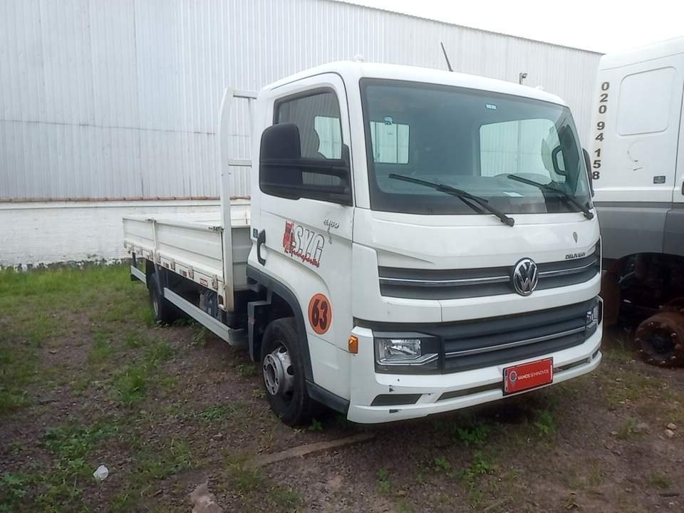 VOLKSWAGEN 6-160 DELIVERY 2P (DIESEL) (E5) 2021/2022 #2