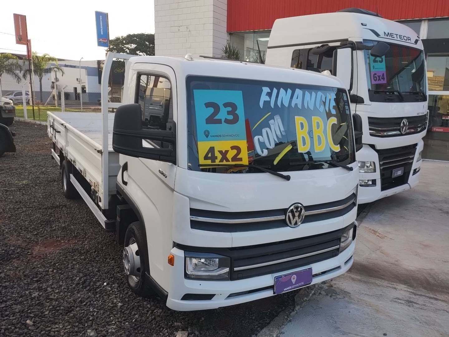 VOLKSWAGEN 6-160 DELIVERY 2P (DIESEL) (E5) 2021/2022 #15