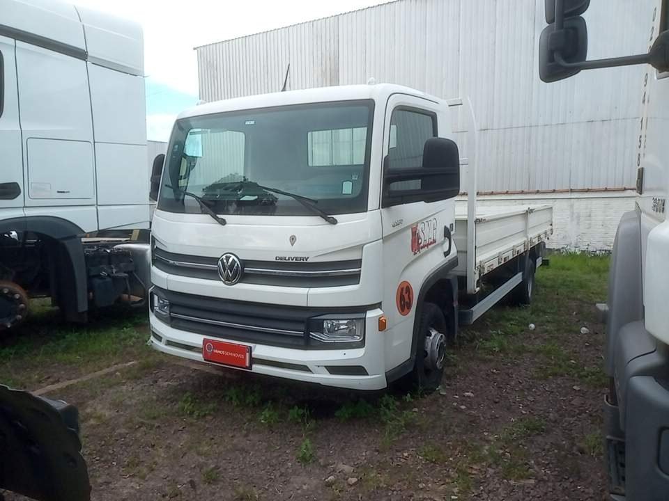 VOLKSWAGEN 6-160 DELIVERY 2P (DIESEL) (E5) 2021/2022 #3