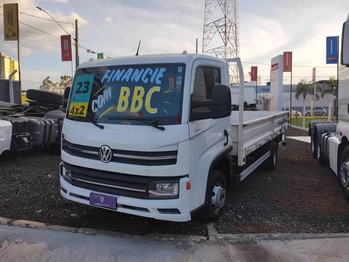 VOLKSWAGEN 6-160 DELIVERY 2P (DIESEL) (E5) 2021/2022 #10