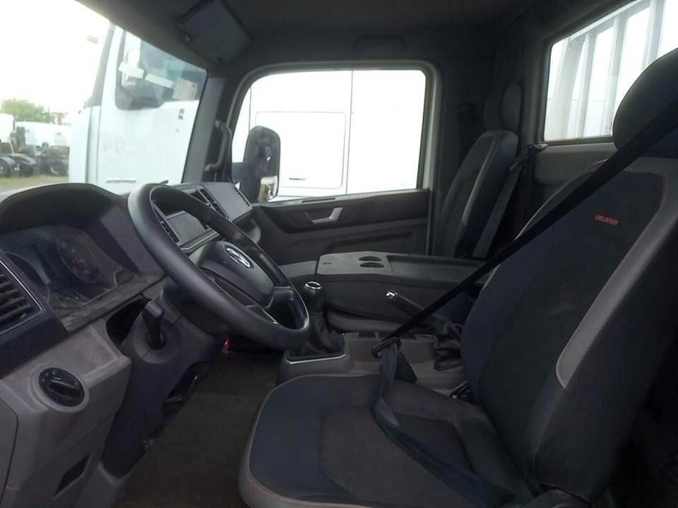 VOLKSWAGEN 6-160 DELIVERY 2P (DIESEL) (E5) 2021/2022 #6