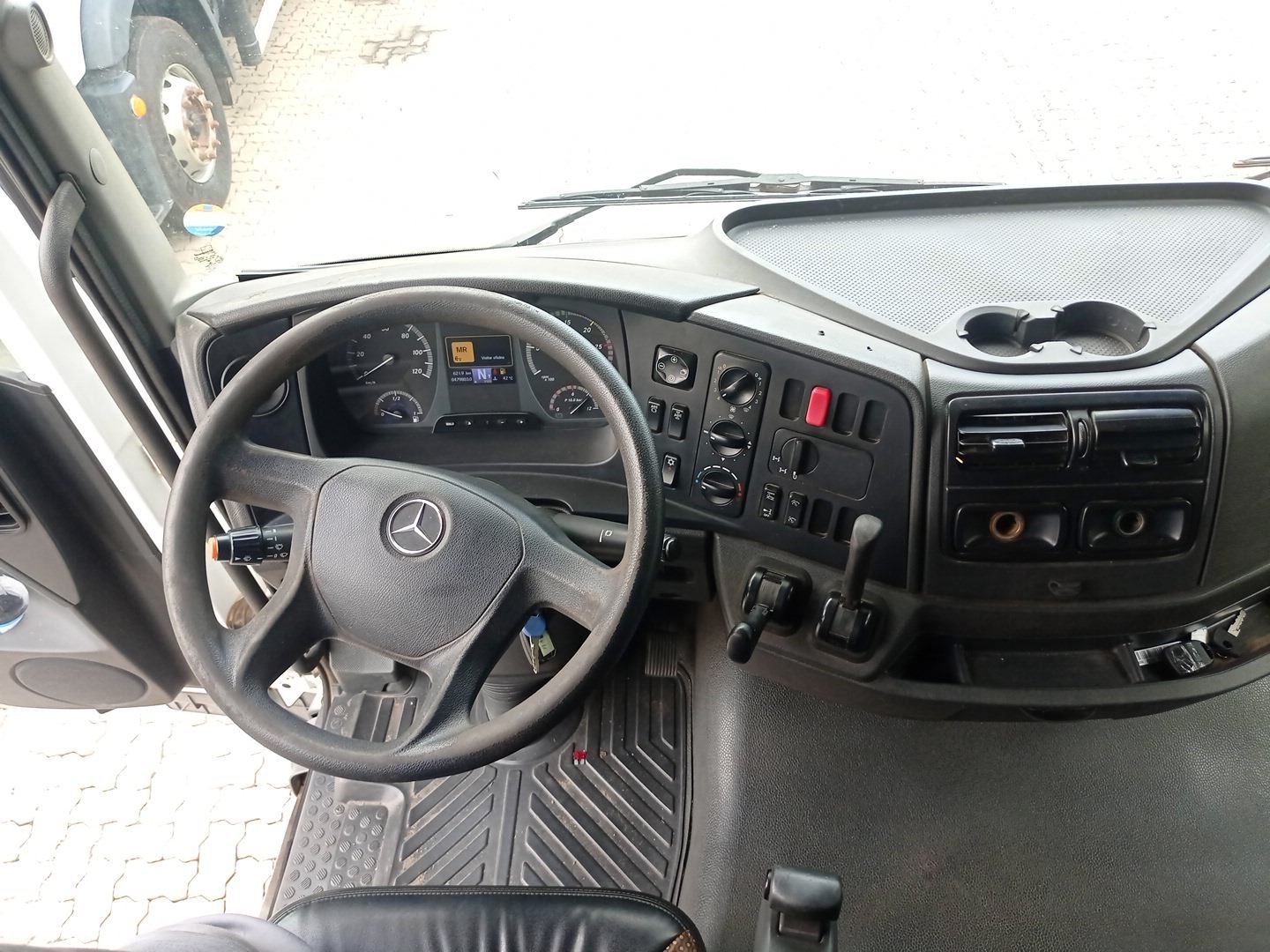 MERCEDES-BENZ AXOR 3344 S 2020/2020 #8