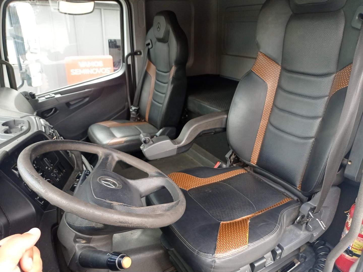 MERCEDES-BENZ AXOR 3344 S 2020/2020 #7