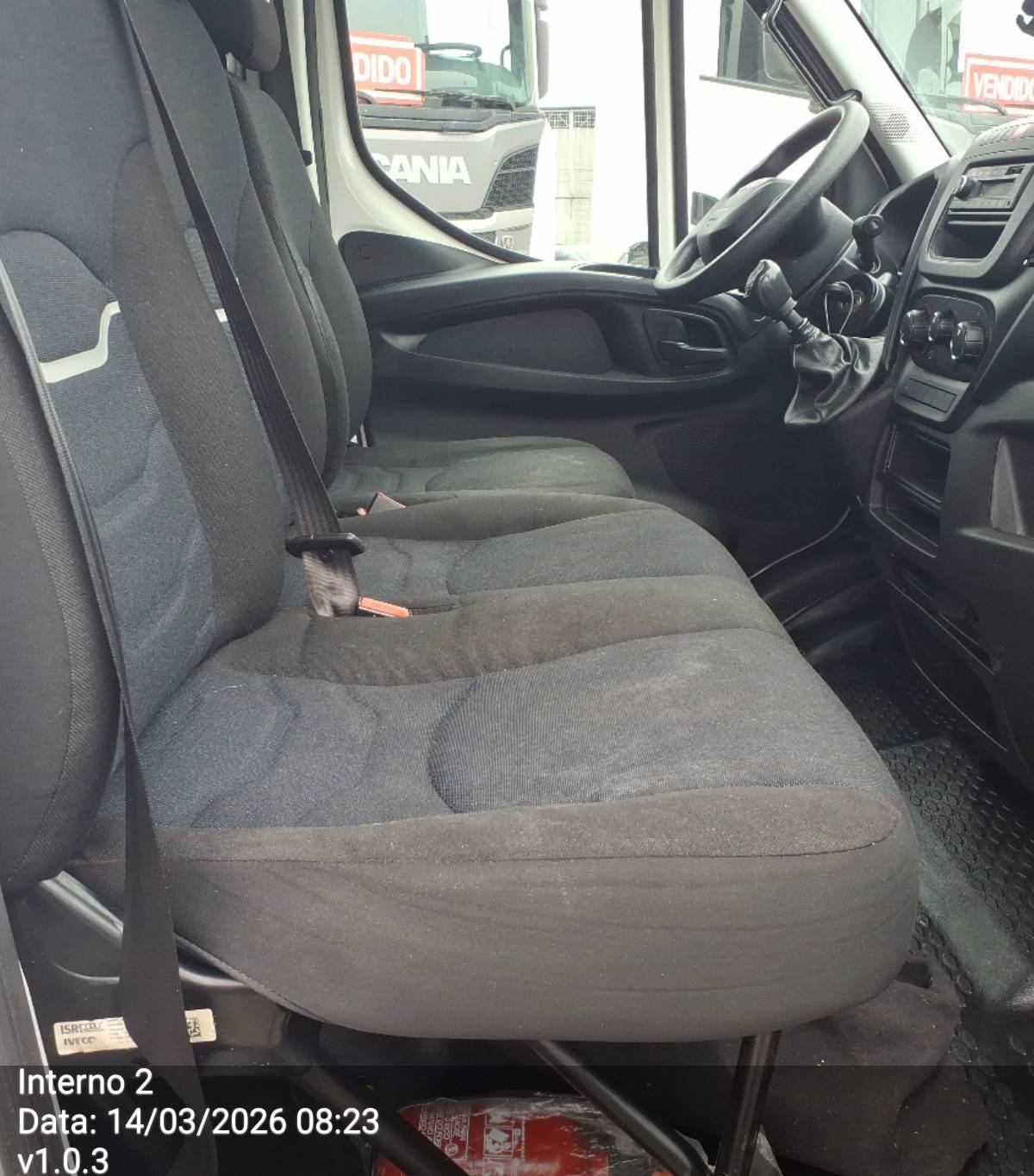 IVECO DAILY 30-130 VAN 2021/2022 #5