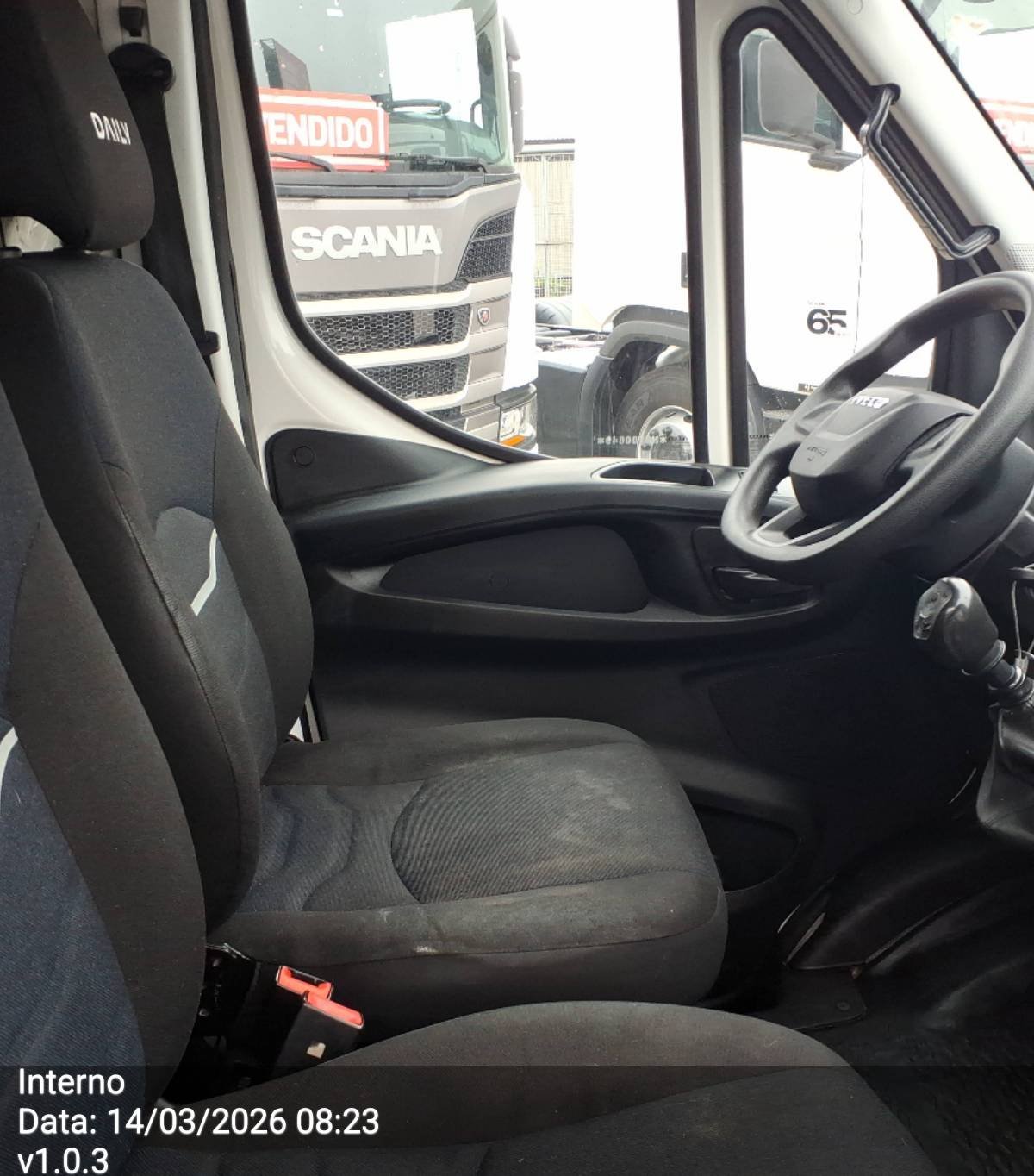 IVECO DAILY 30-130 VAN 2021/2022 #6
