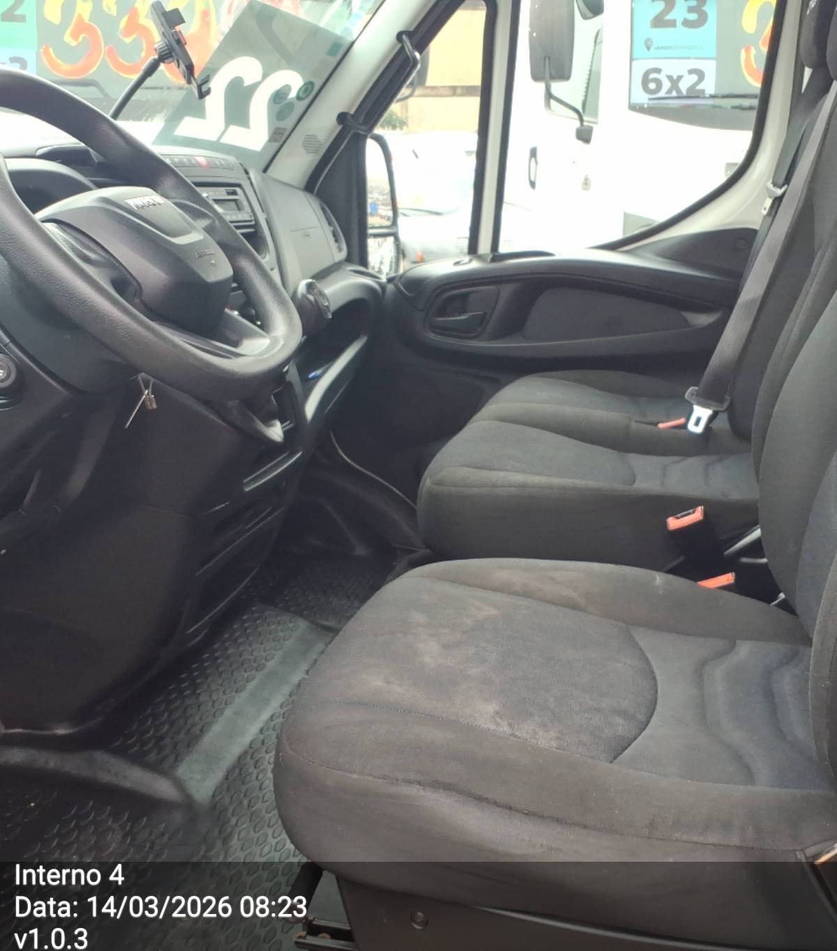 IVECO DAILY 30-130 VAN 2021/2022 #12