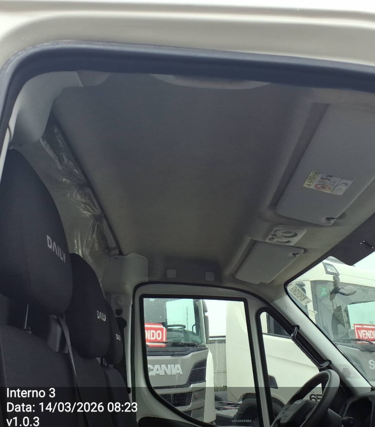 IVECO DAILY 30-130 VAN 2021/2022 #4