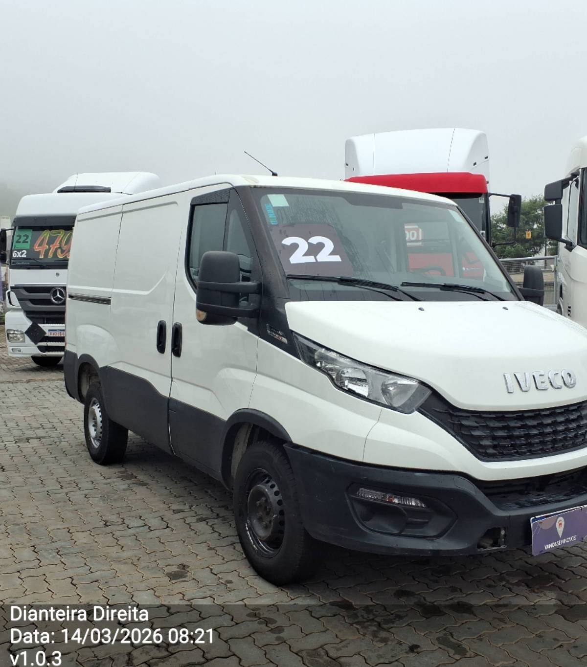 IVECO DAILY 30-130 VAN 2021/2022 #2