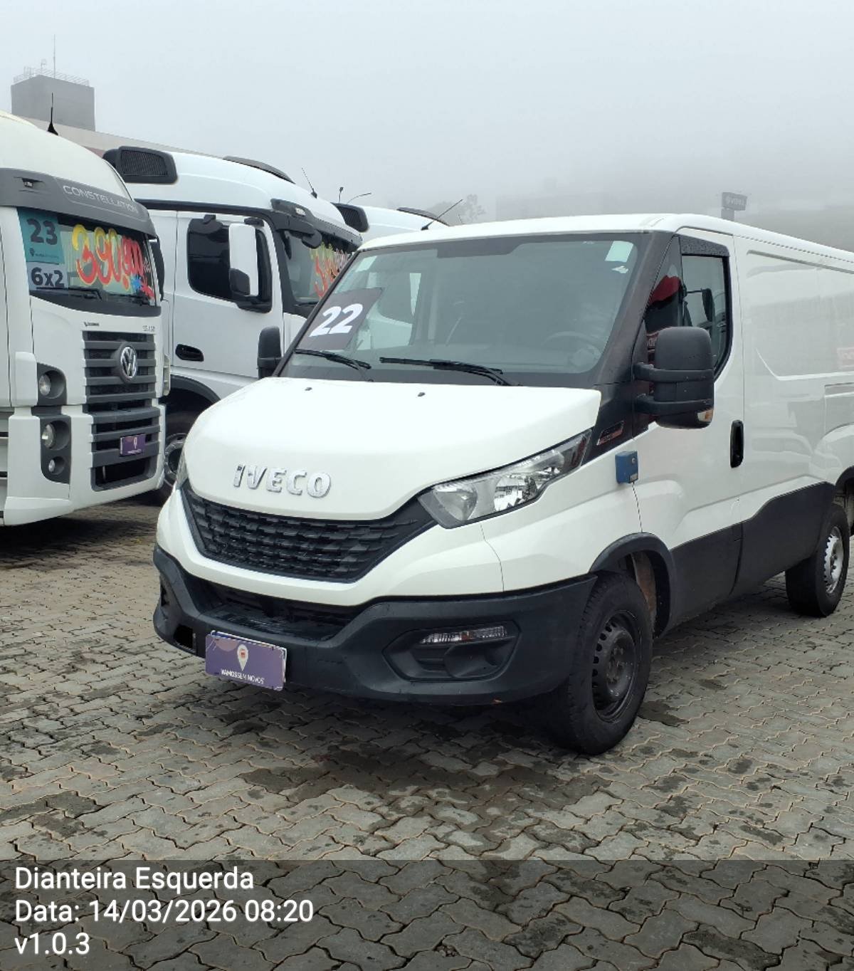 IVECO DAILY 30-130 VAN 2021/2022 #10
