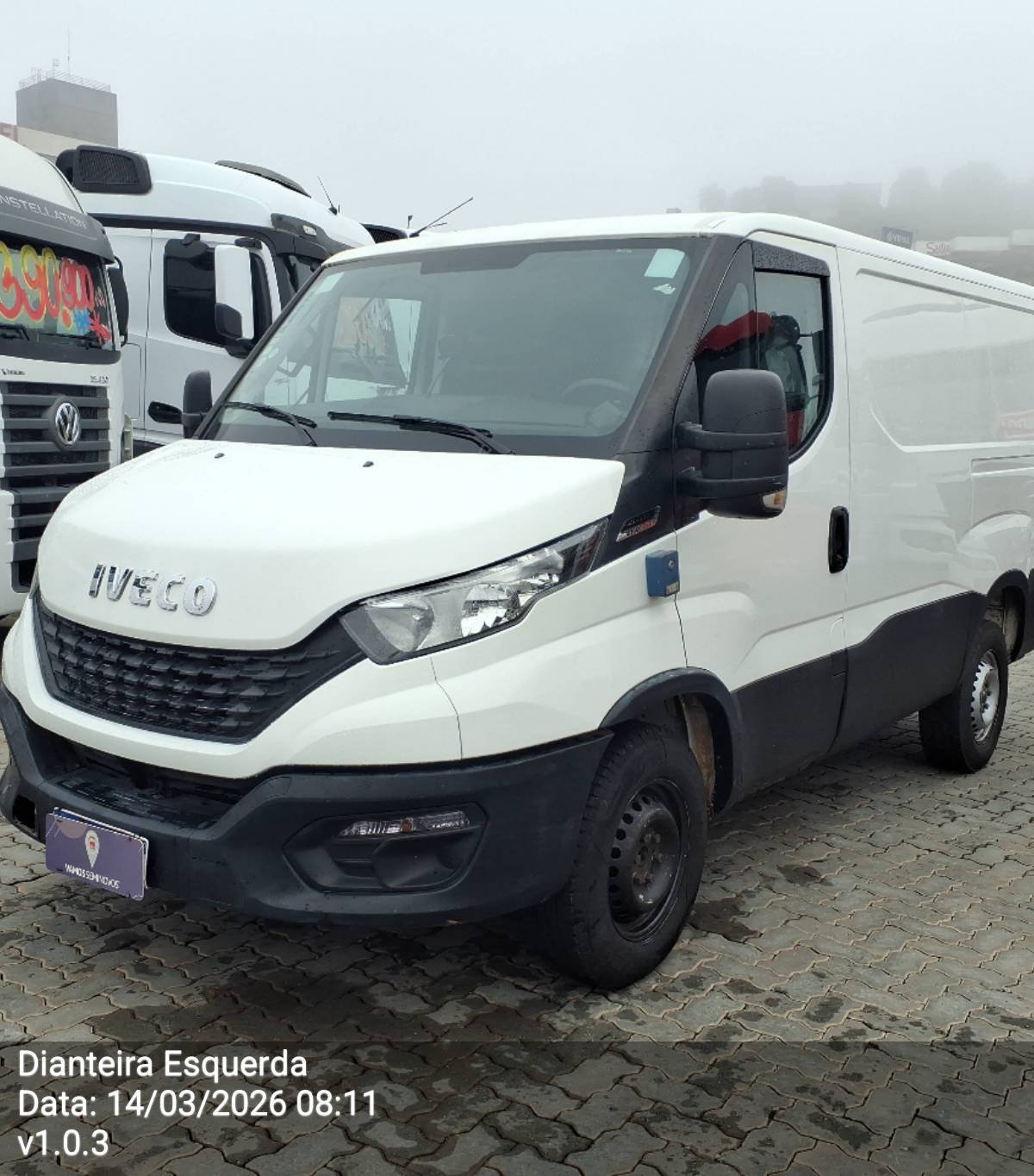 IVECO DAILY 30-130 VAN 2021/2022 #13
