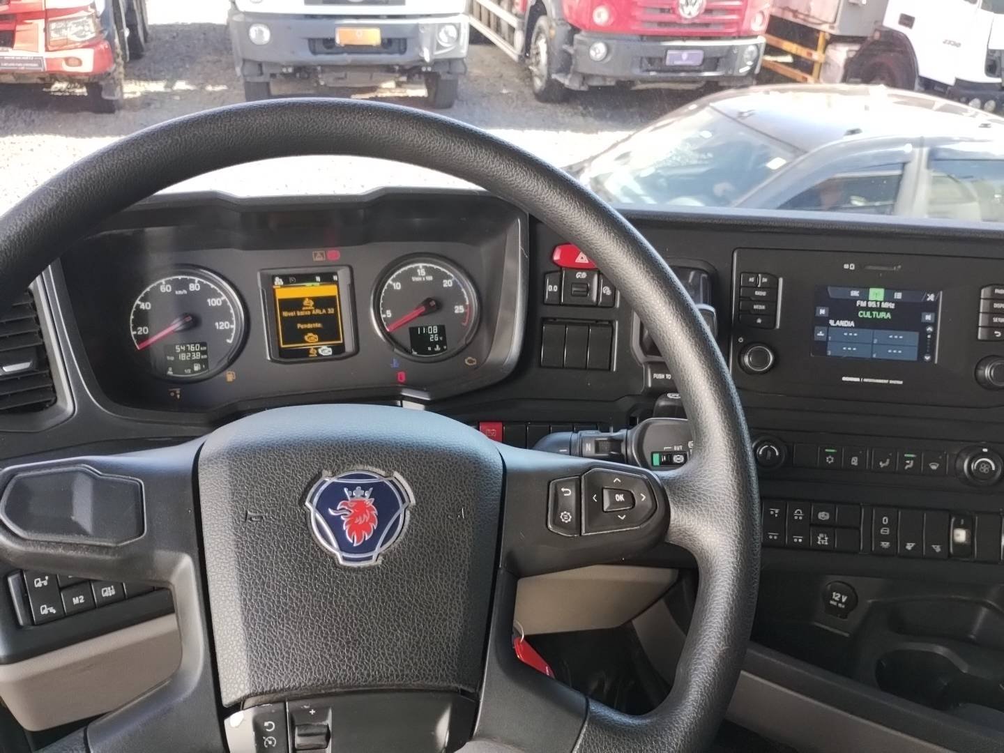 SCANIA G450 A6X2 2022/2023 Aut. #5