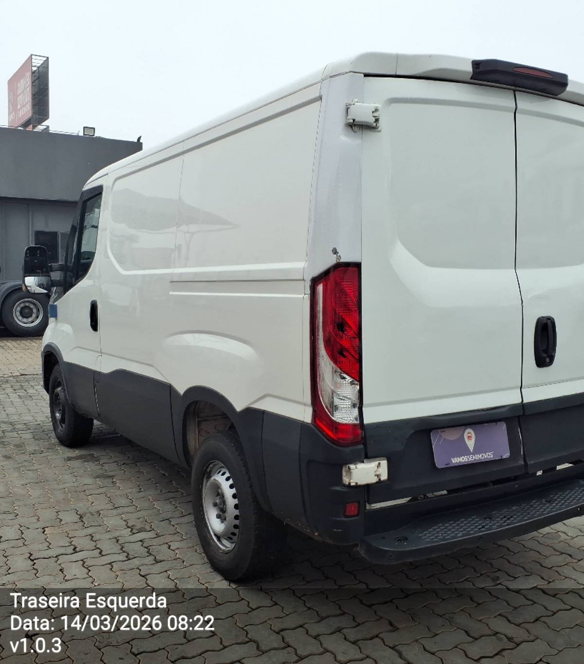 IVECO DAILY 30-130 VAN 2021/2022 #7