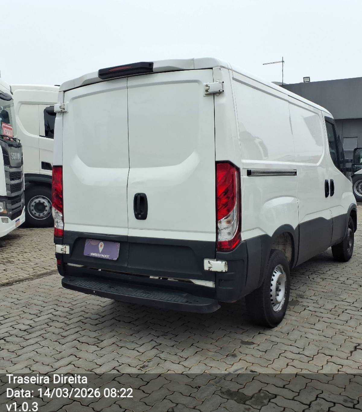 IVECO DAILY 30-130 VAN 2021/2022 #11