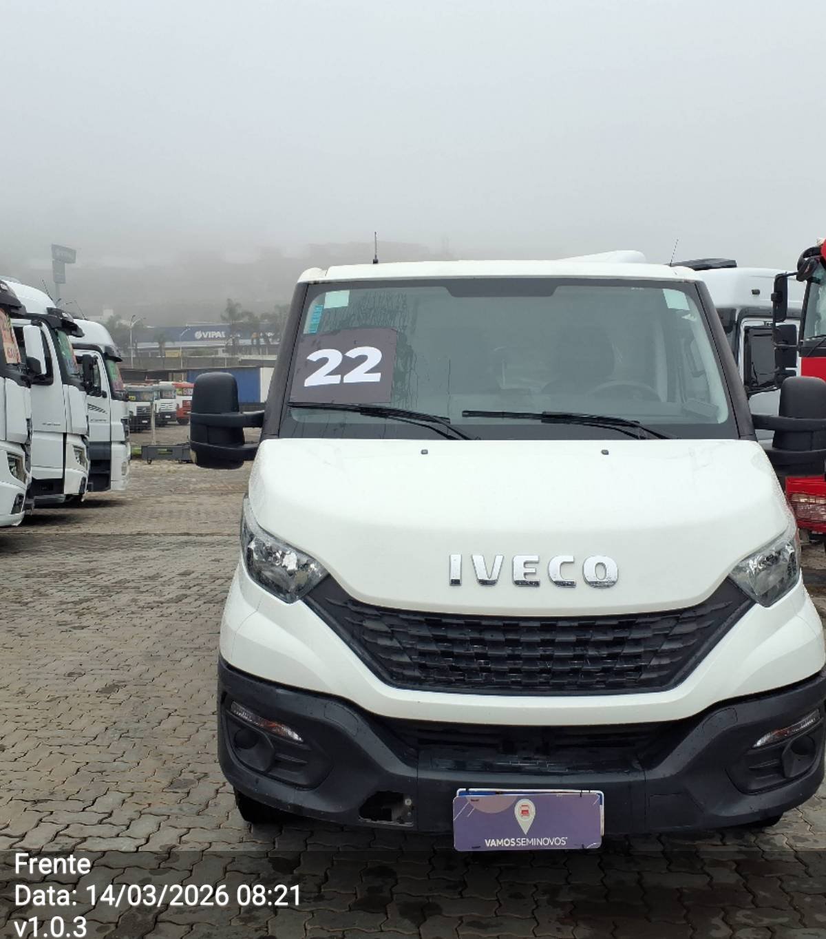 IVECO DAILY 30-130 VAN 2021/2022 #8