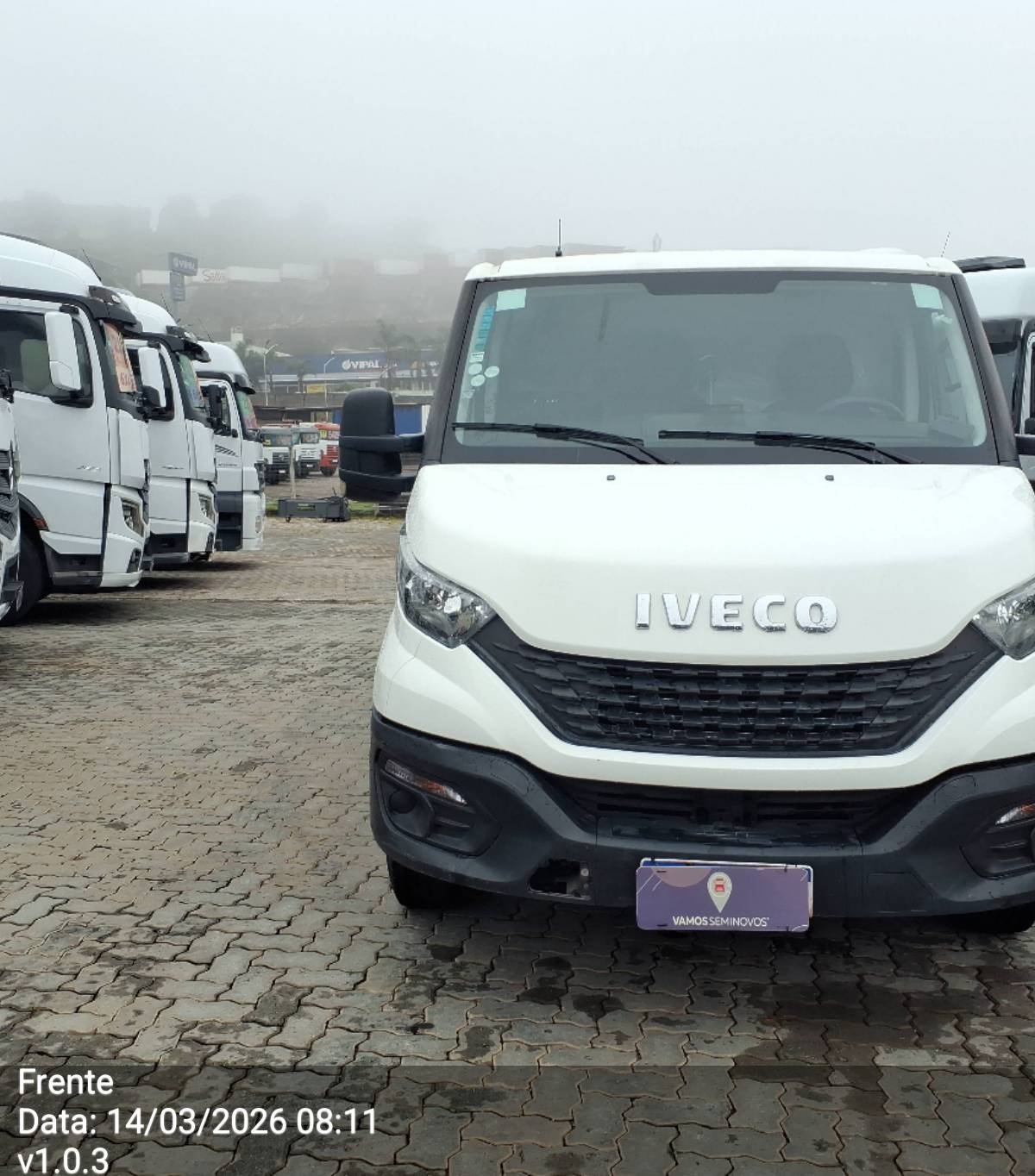 IVECO DAILY 30-130 VAN 2021/2022 #3