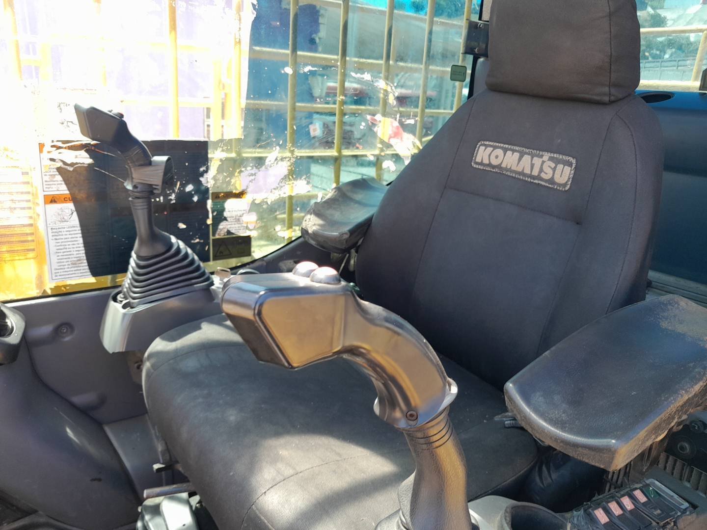 Escavadeira KOMATSU PC 200 LC 2017/2017 #4
