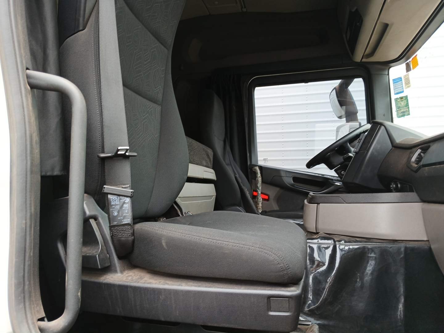 SCANIA G450 A6X2 2022/2023 Aut. #3