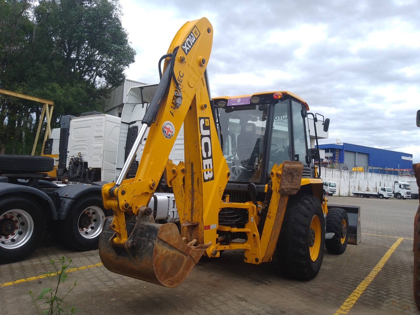 RETROESCAVADEIRA JCB 3CX 2024/2024 #3
