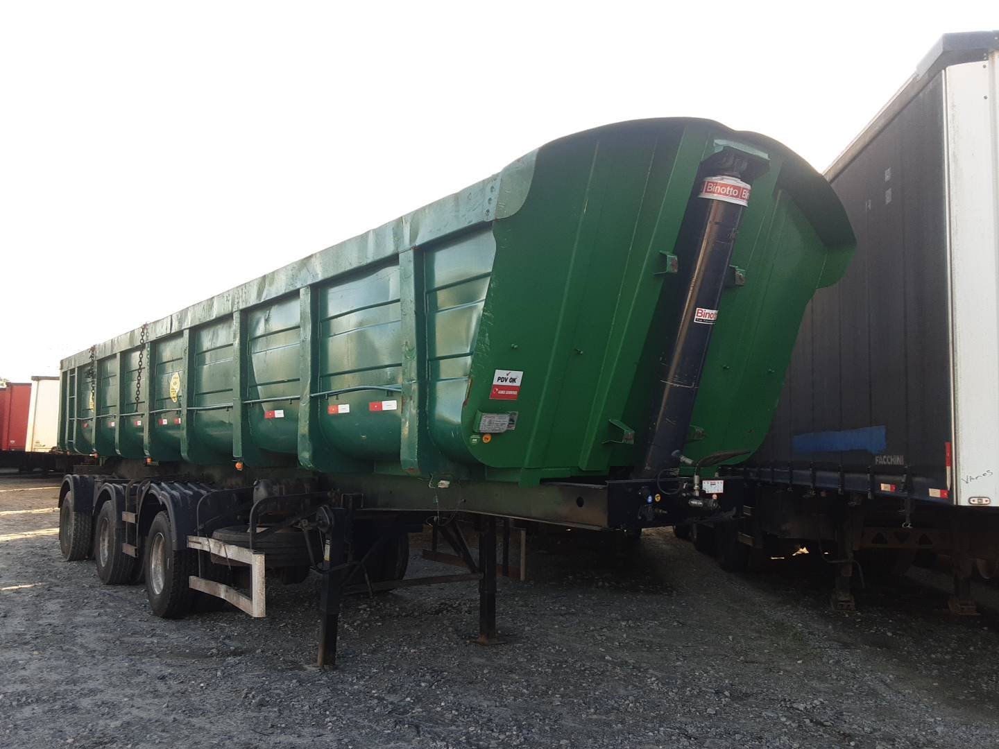 ROSSETTI SR CARRETA BASCULANTE 2021/2021 #3