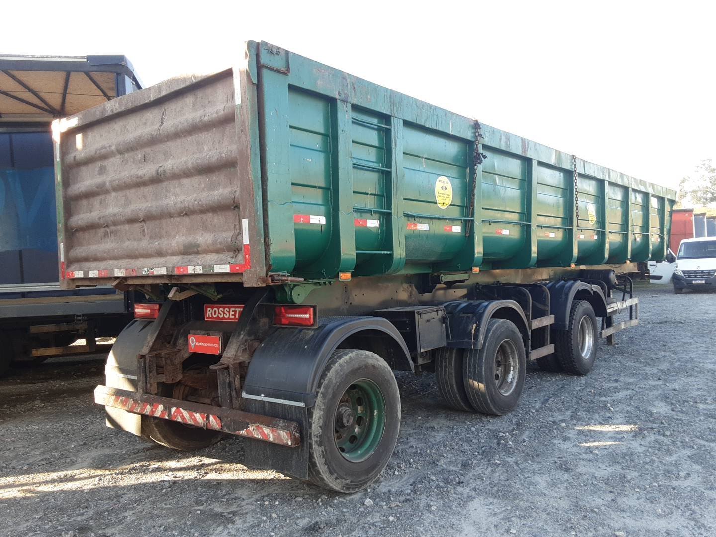 ROSSETTI SR CARRETA BASCULANTE 2021/2021 #4