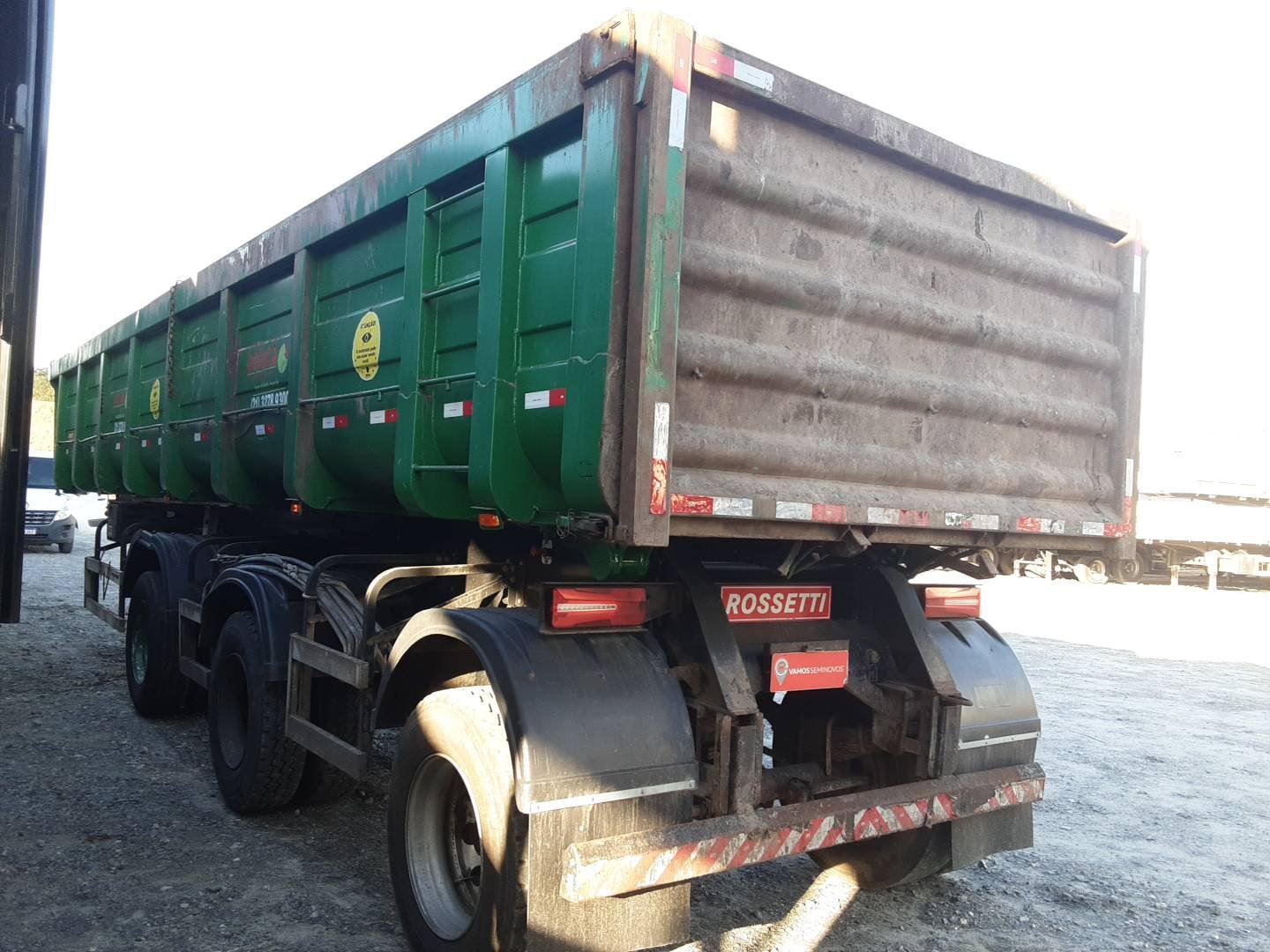 ROSSETTI SR CARRETA BASCULANTE 2021/2021 #5