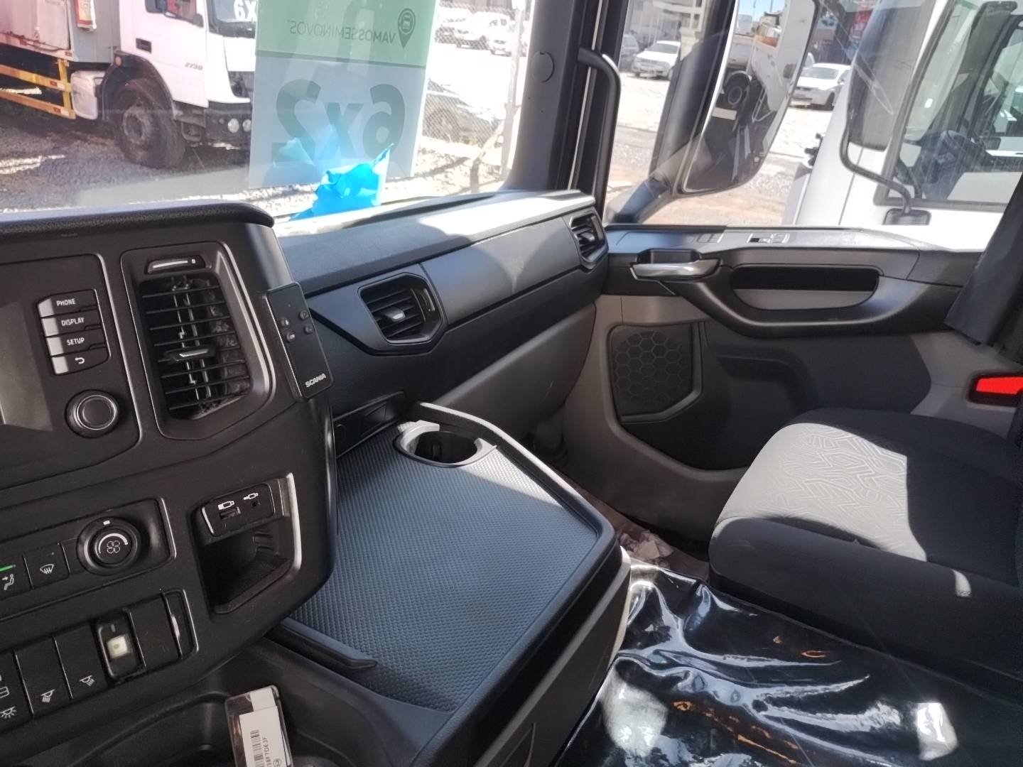 SCANIA G450 A6X2 2022/2023 Aut. #4