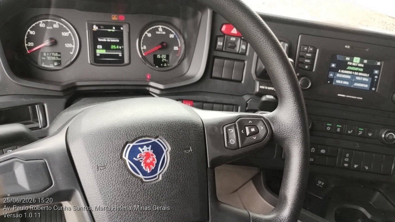 SCANIA / G-450 A 6X2 2P (DIESEL)(E5) #5