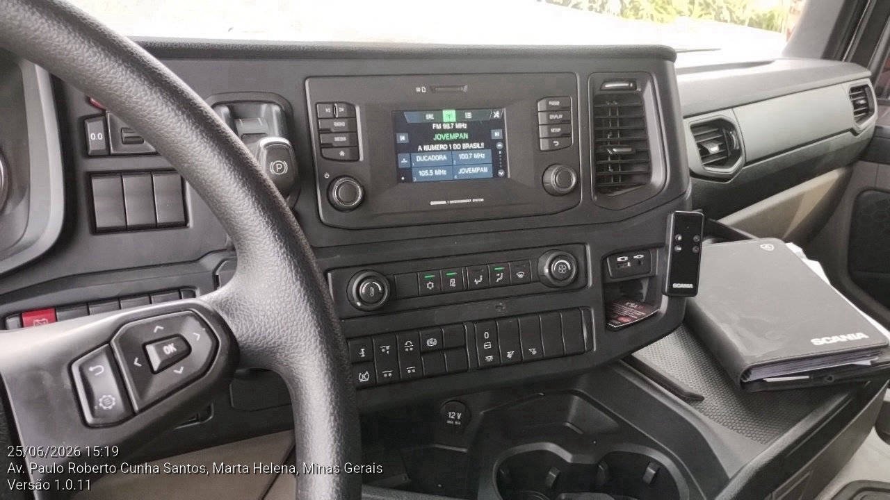 SCANIA / G-450 A 6X2 2P (DIESEL)(E5) #9