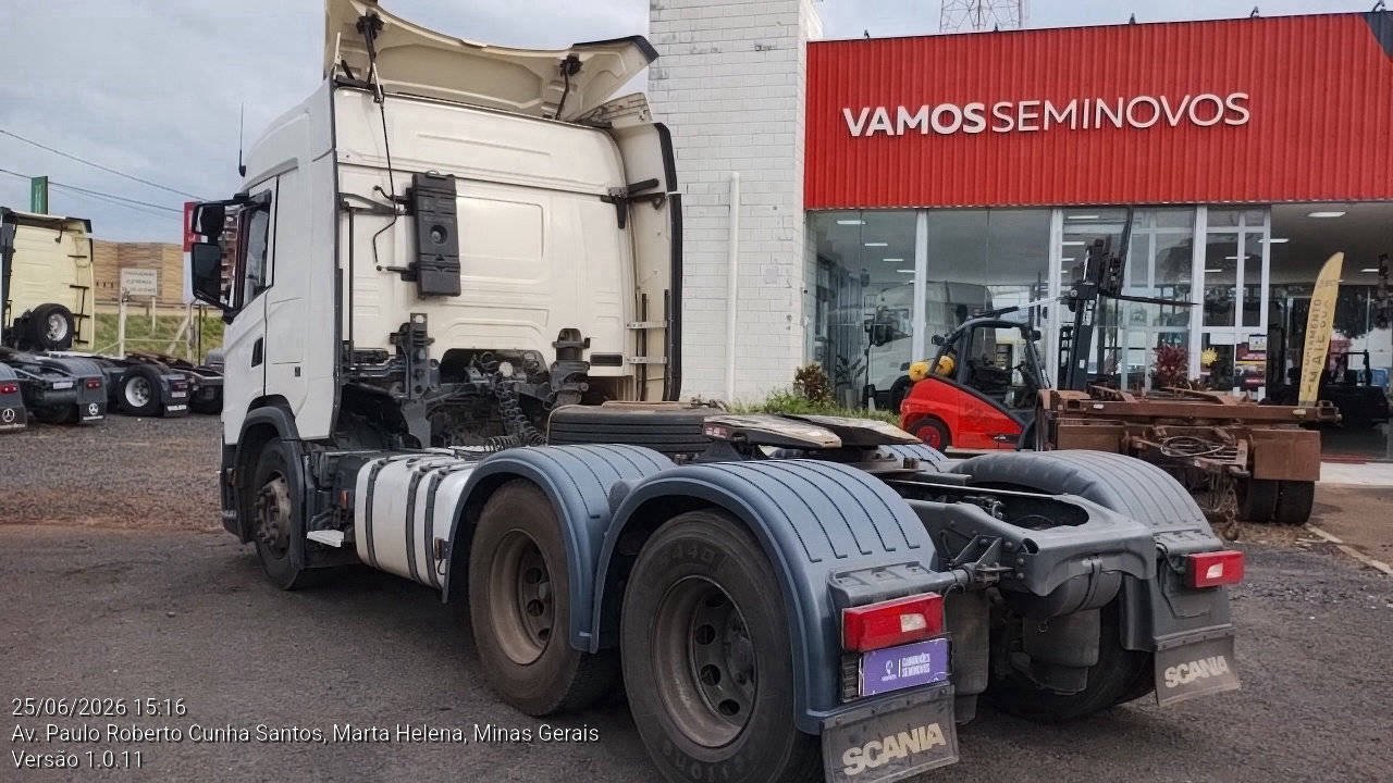 SCANIA / G-450 A 6X2 2P (DIESEL)(E5) #6