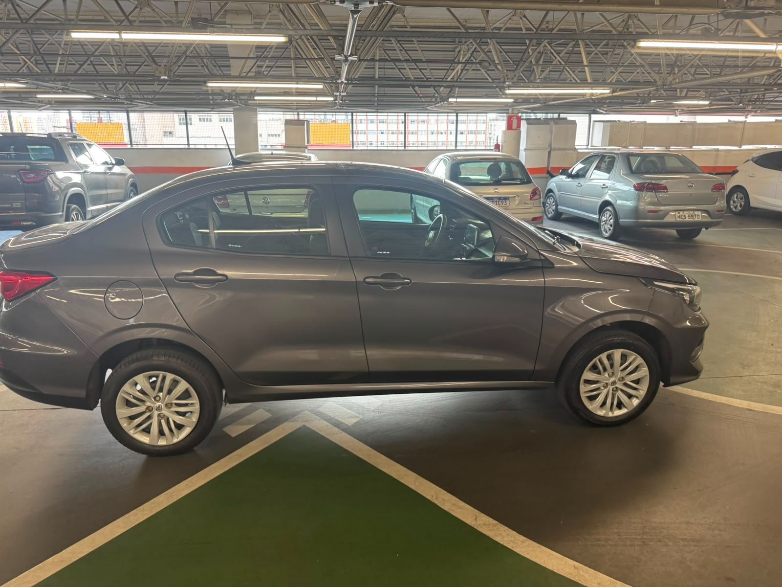 Fiat Cronos Drive 1.0 6V 24/25 #5