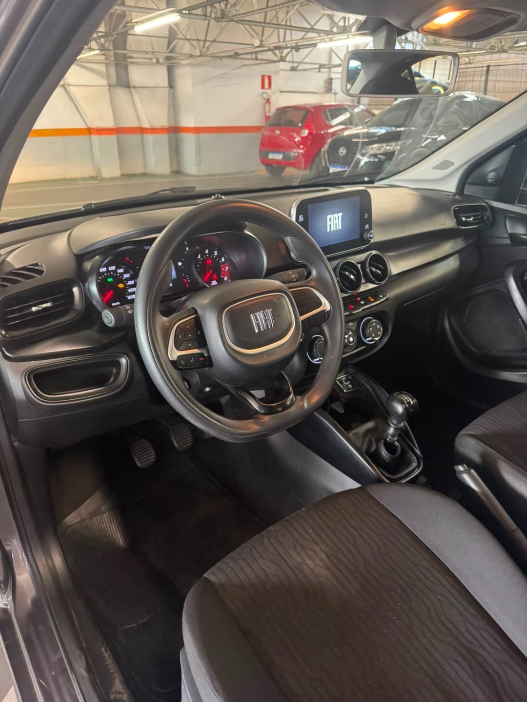 Fiat Cronos Drive 1.0 6V 24/25 #3