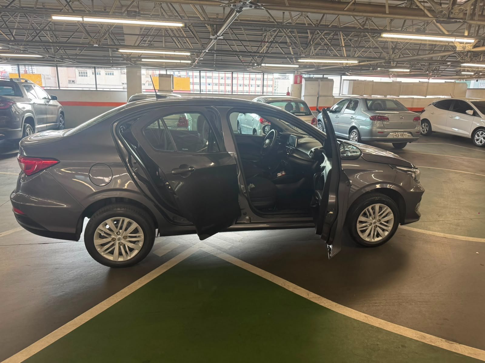 Fiat Cronos Drive 1.0 6V 24/25 #7