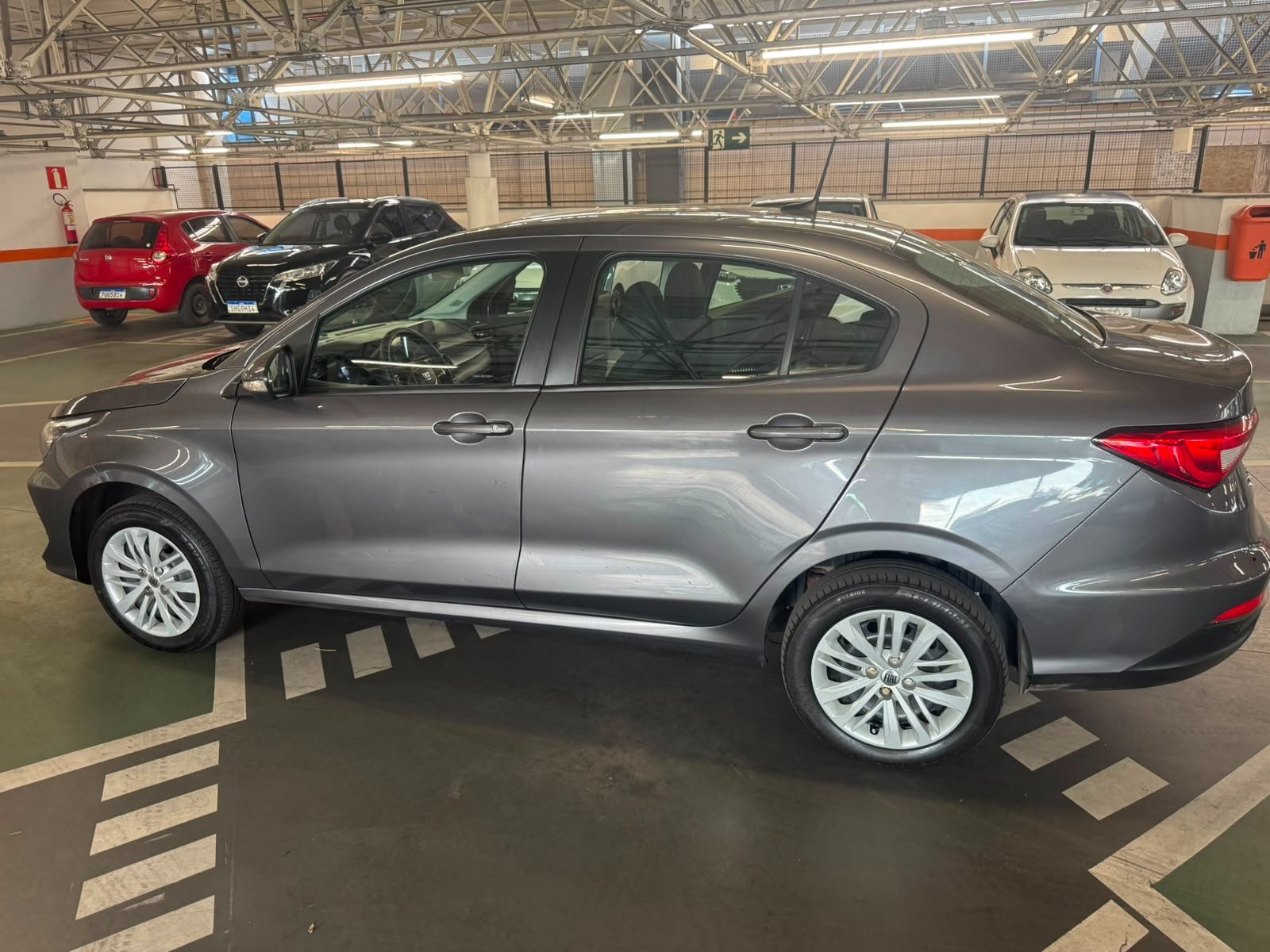 Fiat Cronos Drive 1.0 6V 24/25 #6