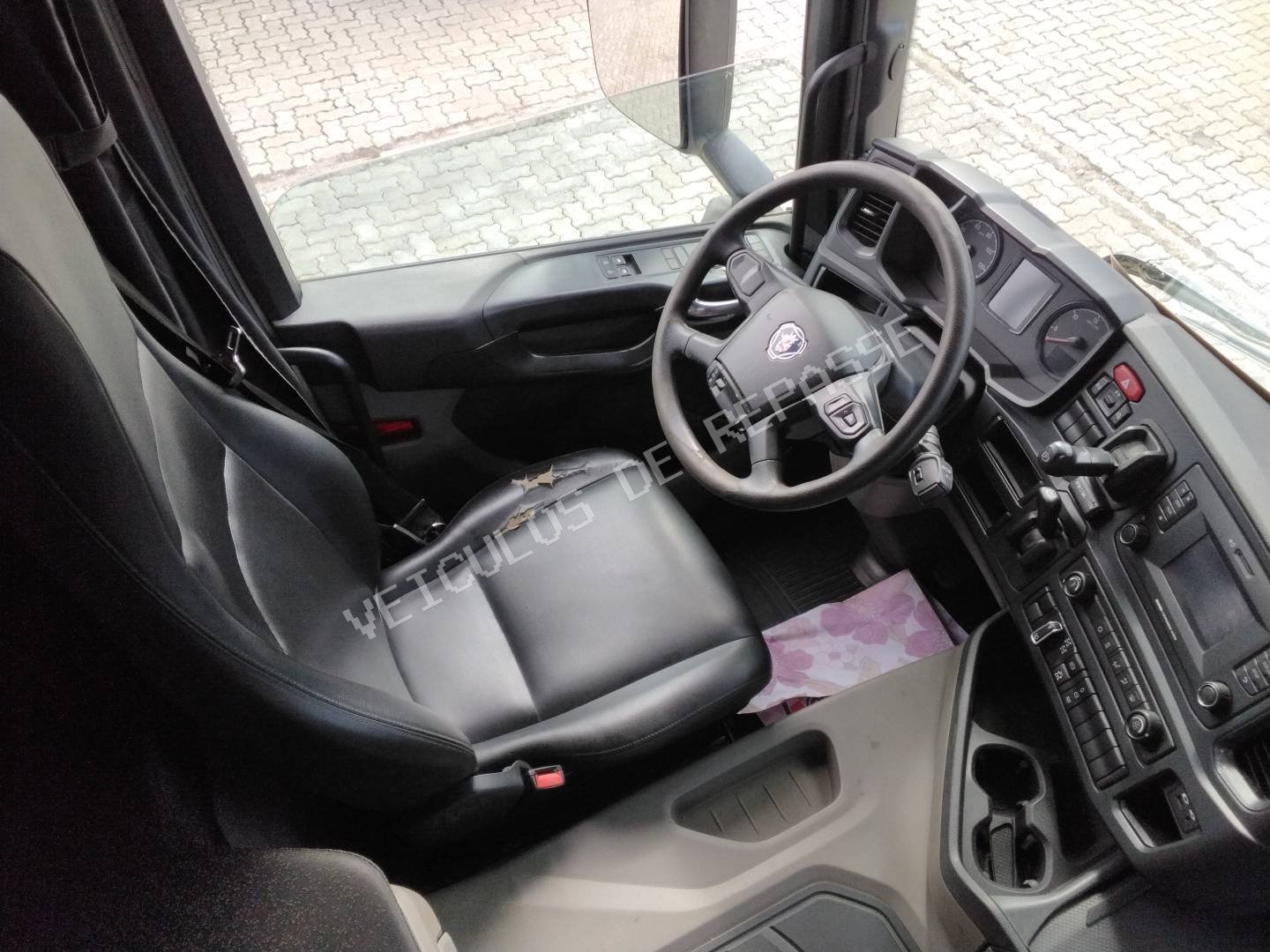 Scania G540 A6X4 2022/2022 #5