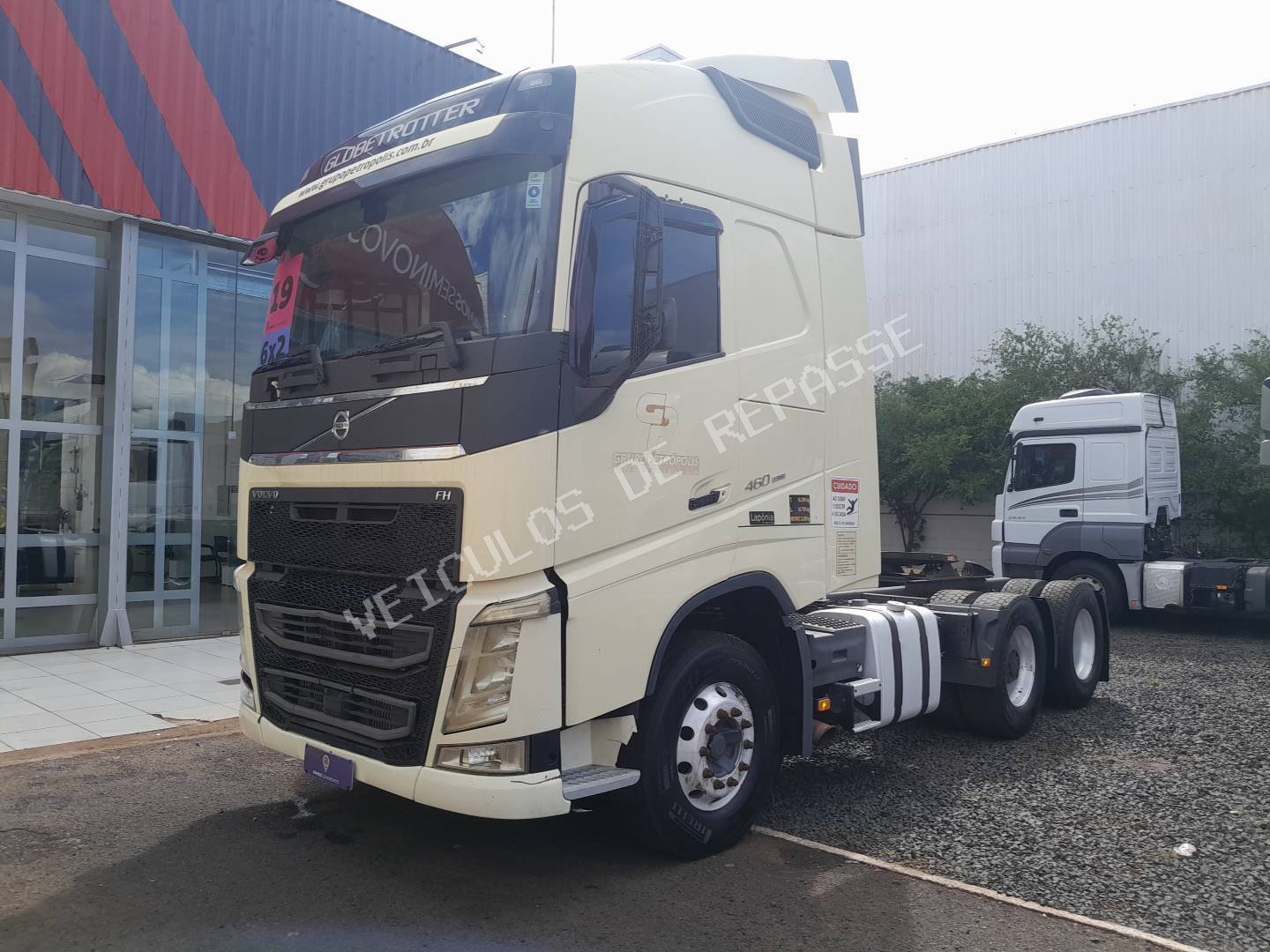 VOLVO/FH 460 6X2T VOLVO/FH 460 6X2T 2018/2019 #2