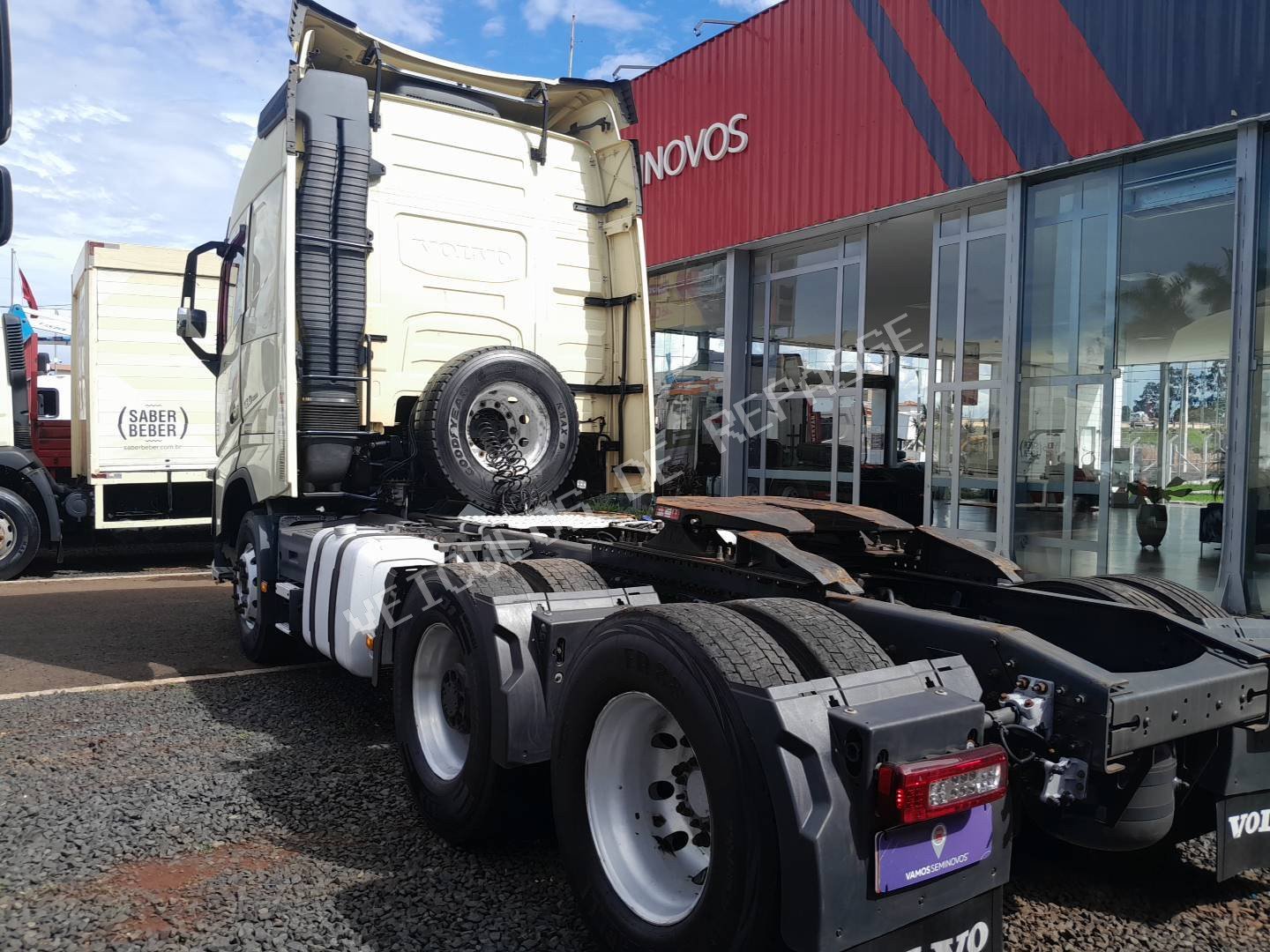 VOLVO/FH 460 6X2T VOLVO/FH 460 6X2T 2018/2019 #6
