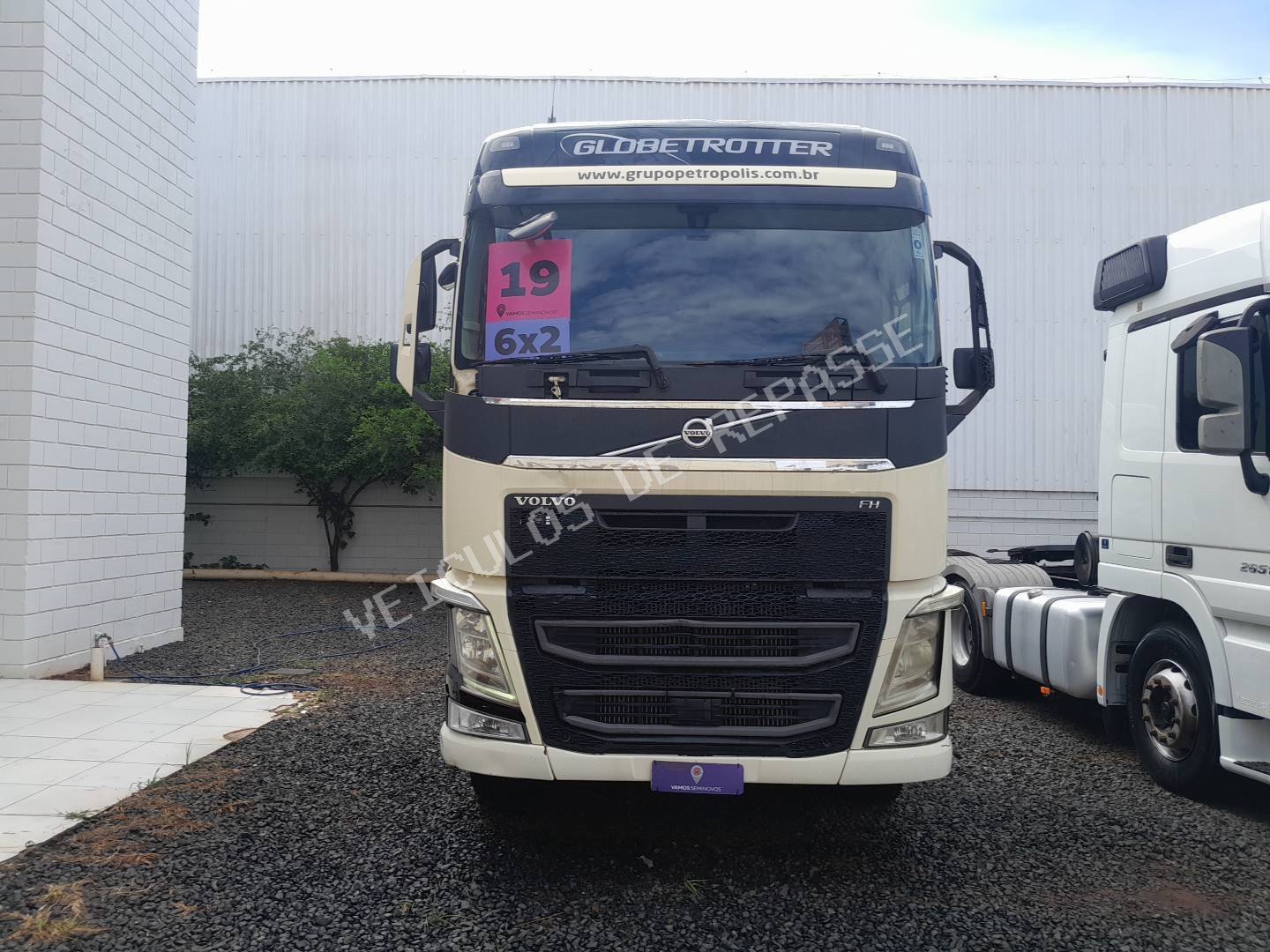 VOLVO/FH 460 6X2T VOLVO/FH 460 6X2T 2018/2019 #4