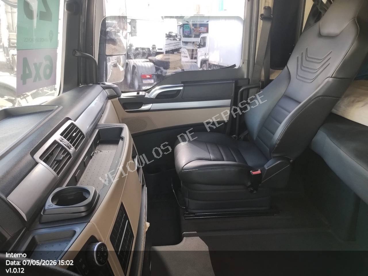 VOLKSWAGEN/29.520 METEOR 6X4 2022/2023 #2