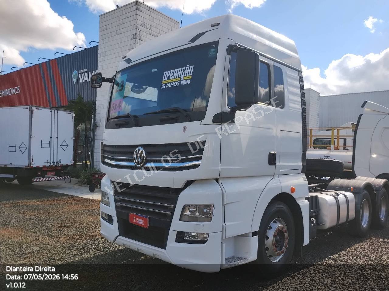 VOLKSWAGEN/29.520 METEOR 6X4 2022/2023 #5