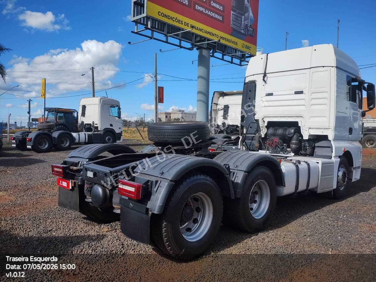 VOLKSWAGEN/29.520 METEOR 6X4 2022/2023 #6