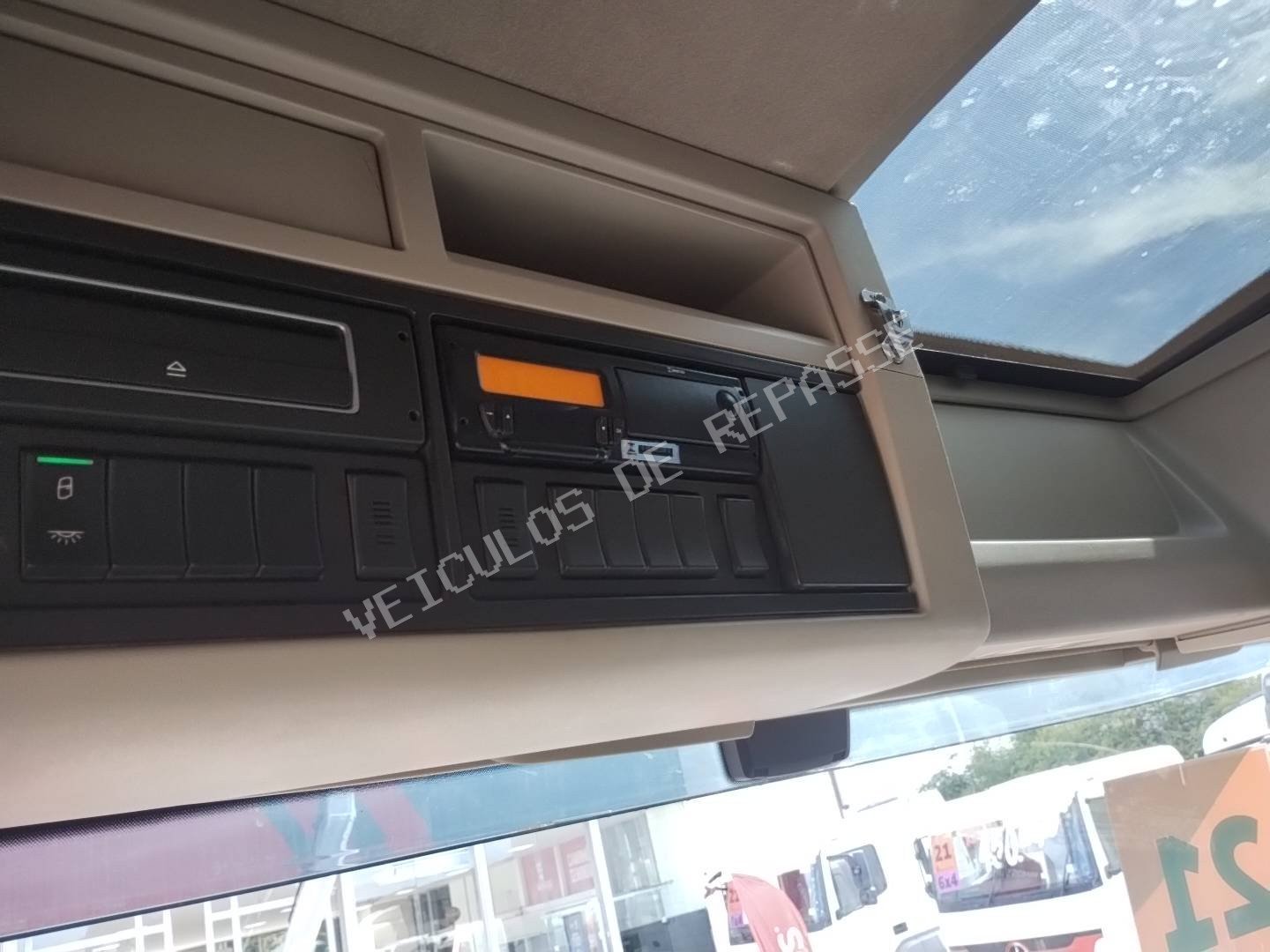 VOLVO/FH 540 GLOBETROTTER 6X4T 2020/2021 #4
