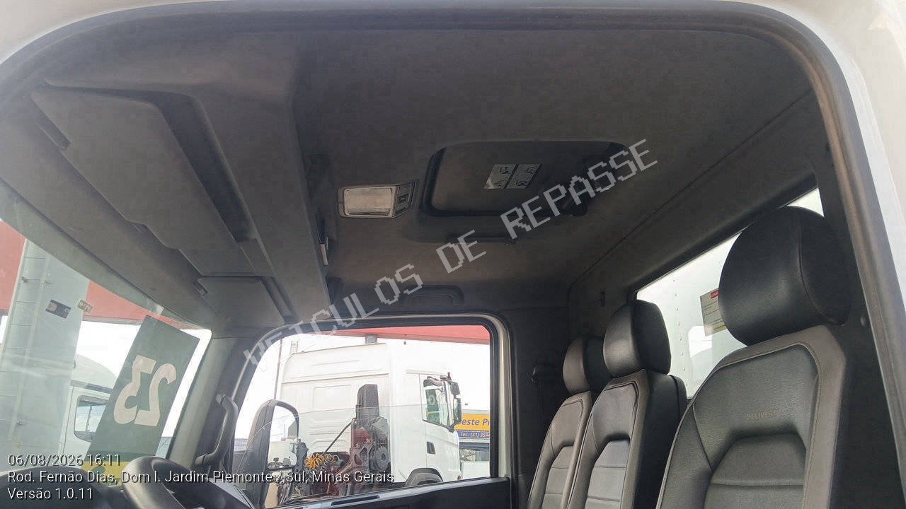 VOLKSWAGEN/6.160 DRC 4X2 2022/2023 Baú de alumínio #4