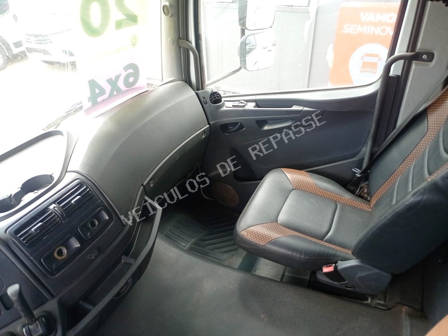 MERCEDES-BENZ/AXOR 3344 S 2020/2020 TETO BAIXO #3