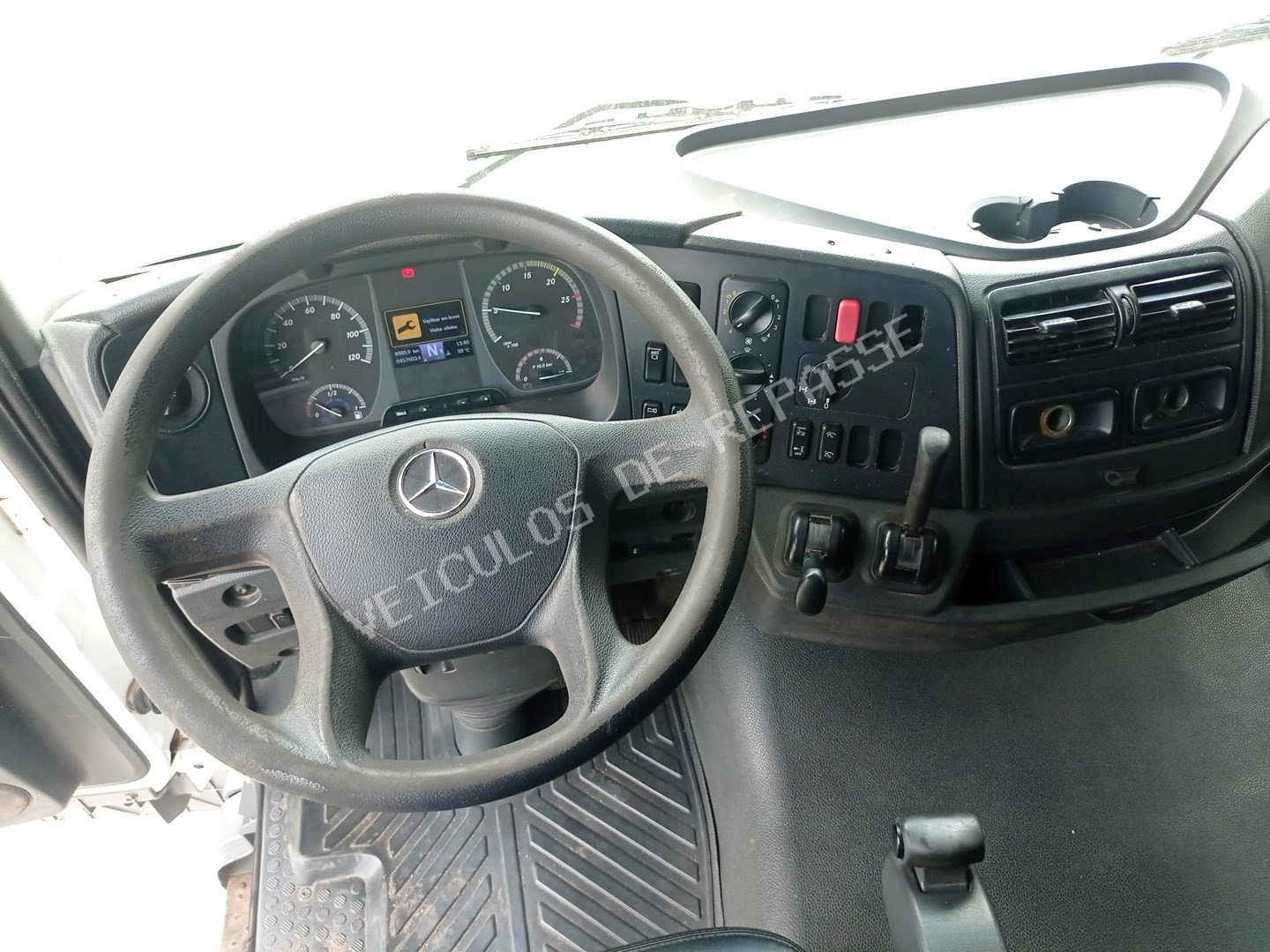 MERCEDES-BENZ/AXOR 3344 S 2020/2020 TETO BAIXO #10