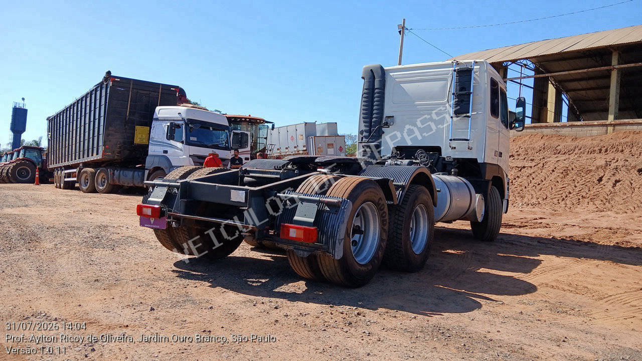 Volvo FH-12 380 6x2 2p (diesel) 2000/2000 #3