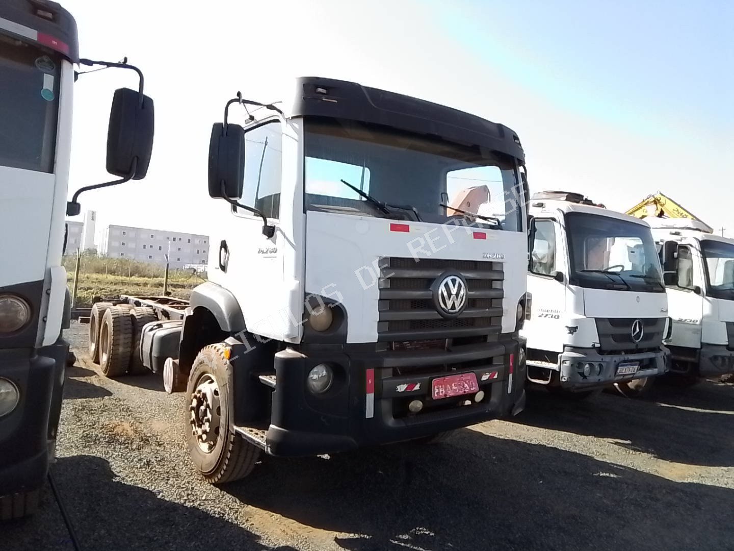 VOLKSWAGEN/26.280 CRM 6X4 #2