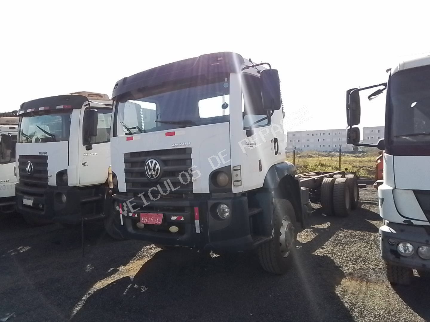 VOLKSWAGEN/26.280 CRM 6X4 #3