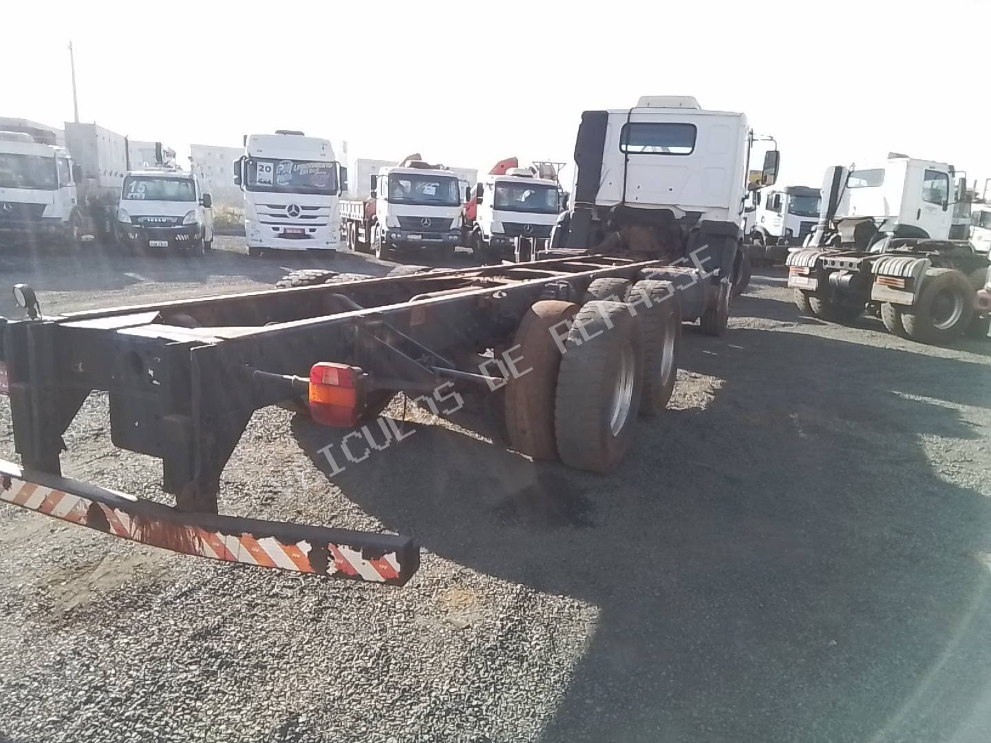 VOLKSWAGEN/26.280 CRM 6X4 #6